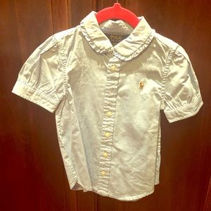 Ralph Lauren oxford shirt